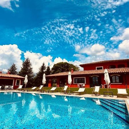 Agriturismo Borgo Imperiale Valmontone Εξωτερικό φωτογραφία