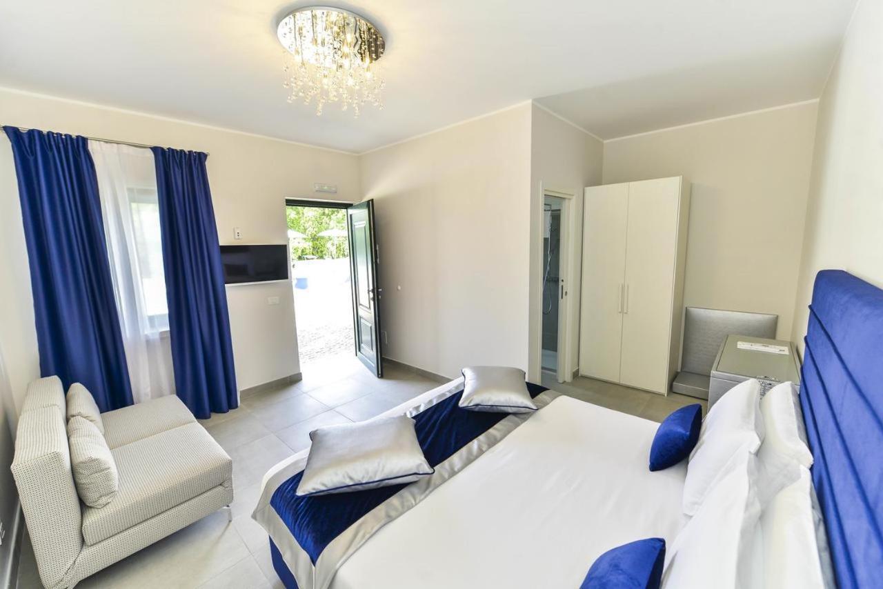 Agriturismo Borgo Imperiale Valmontone Εξωτερικό φωτογραφία