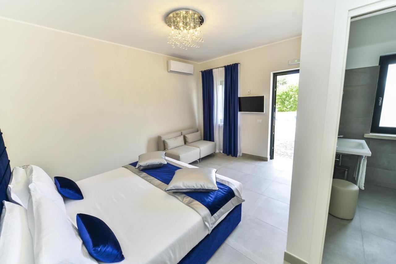 Agriturismo Borgo Imperiale Valmontone Εξωτερικό φωτογραφία