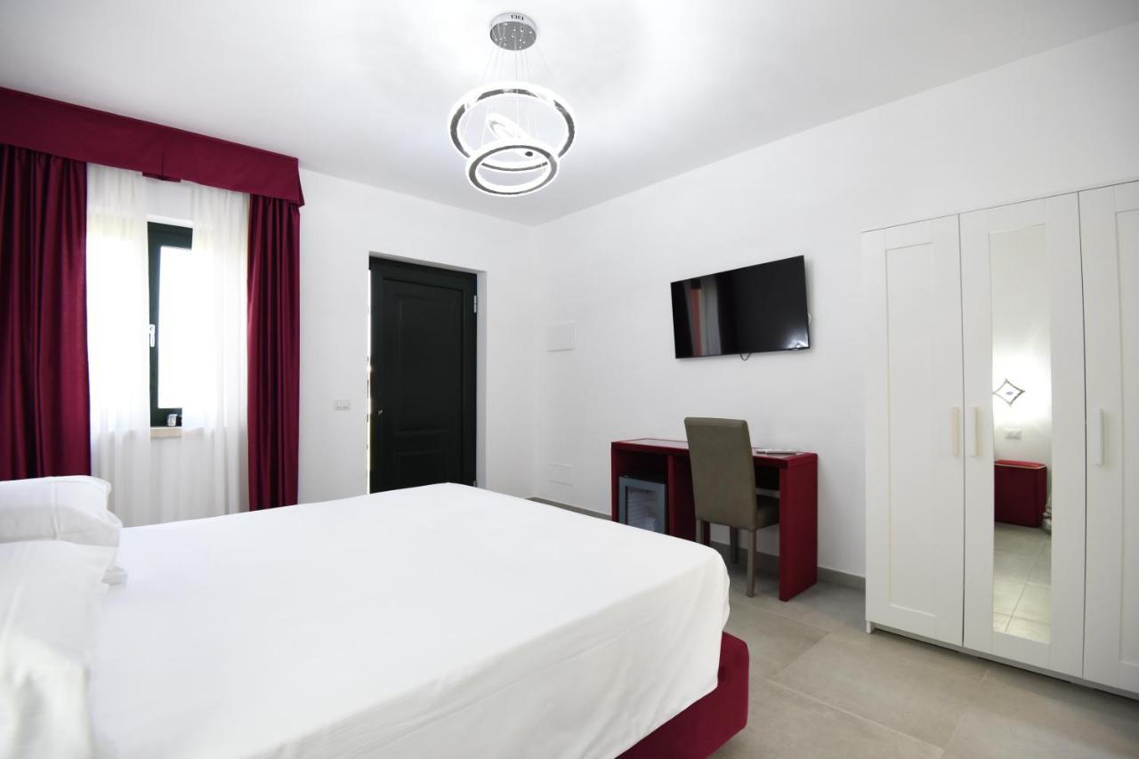 Agriturismo Borgo Imperiale Valmontone Εξωτερικό φωτογραφία
