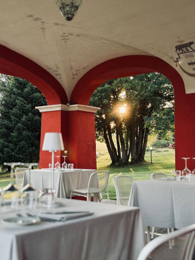 Agriturismo Borgo Imperiale Valmontone Εξωτερικό φωτογραφία