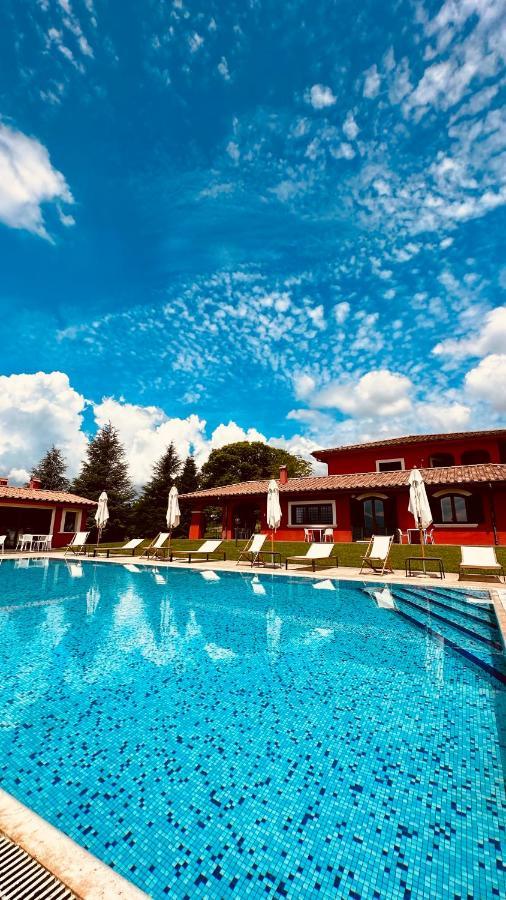 Agriturismo Borgo Imperiale Valmontone Εξωτερικό φωτογραφία