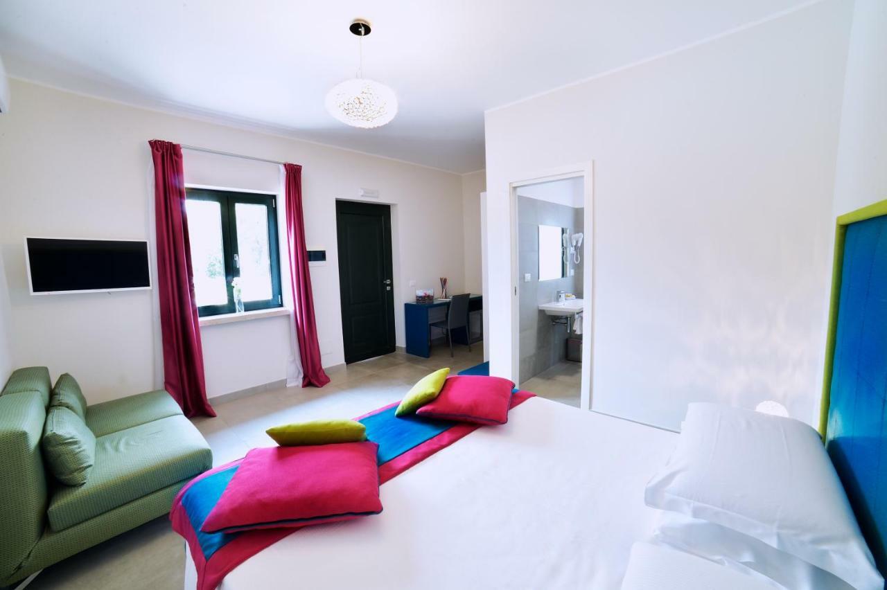 Agriturismo Borgo Imperiale Valmontone Εξωτερικό φωτογραφία