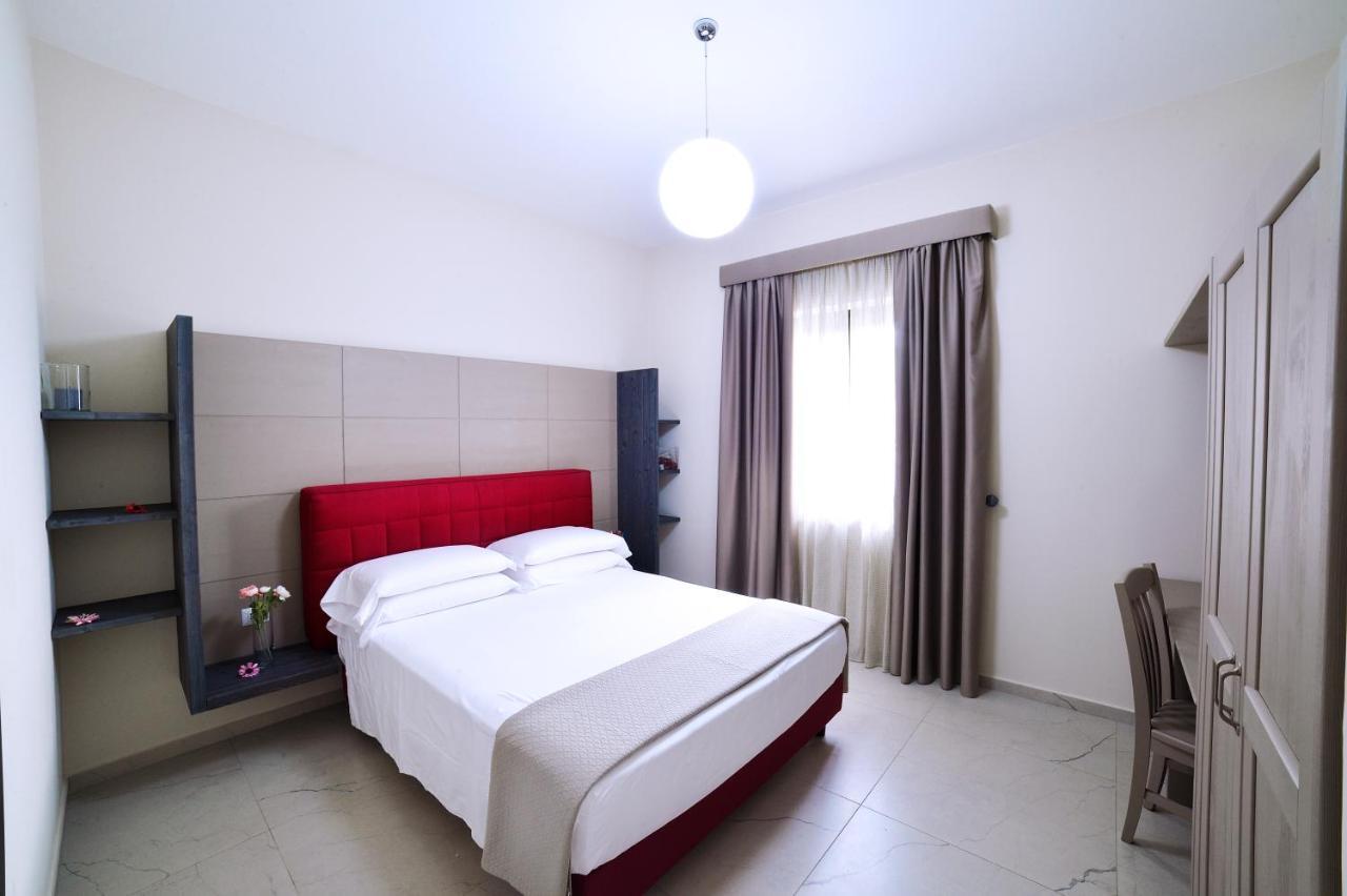 Agriturismo Borgo Imperiale Valmontone Εξωτερικό φωτογραφία
